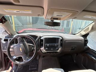 2016 Chevrolet Silverado 1500 LT - Interior Full Dashboard Image
